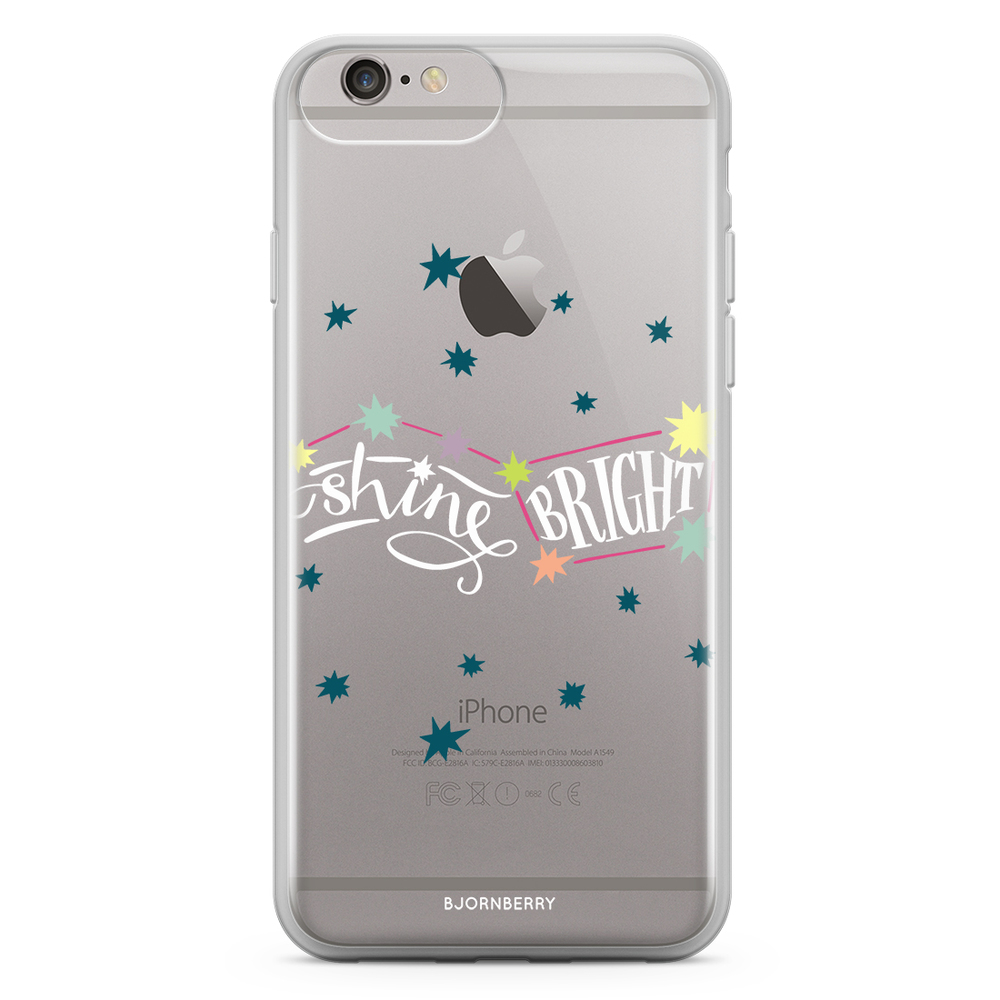iPhone 6 Plus/6s Plus Fashion Case - Shine Bright
