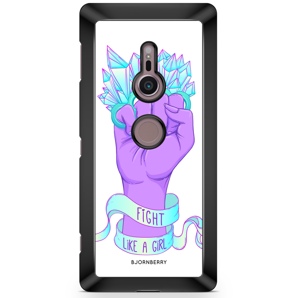 Sony Xperia XZ2 Case  - Fight Like A Girl