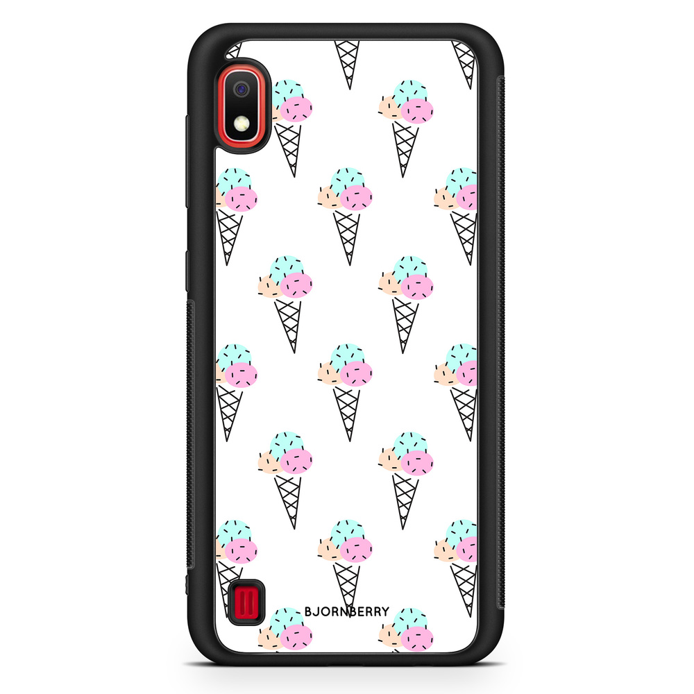 Samsung Galaxy A10 Case - Ice Cream Pattern