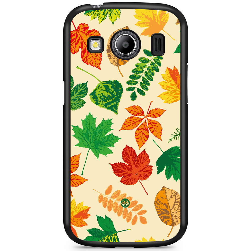 Samsung Galaxy Ace 4 Case - Autumn leaves