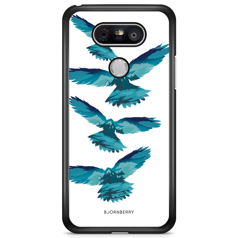 LG G5 Case - Mountain Eagle