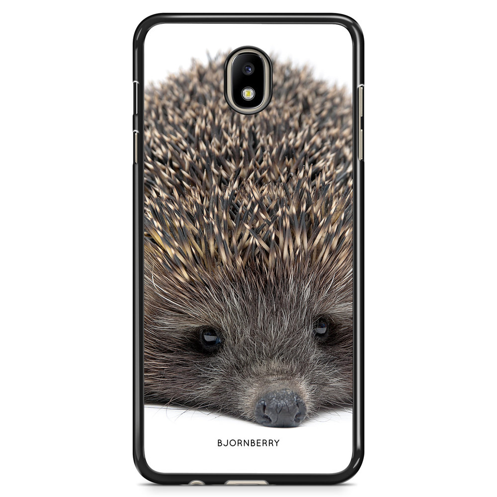Samsung Galaxy J7 (2017) Case - Photo Hedgehog