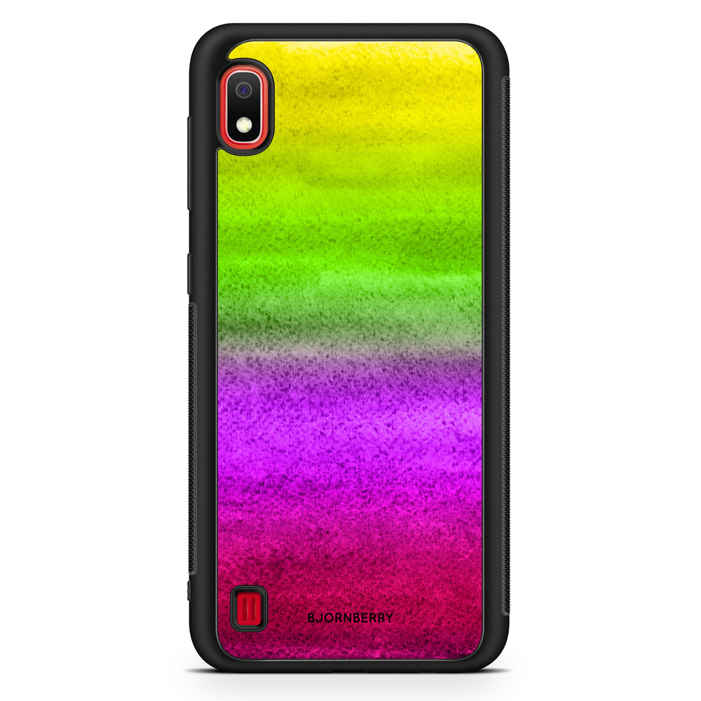 Samsung Galaxy A10 Case - Watercolor