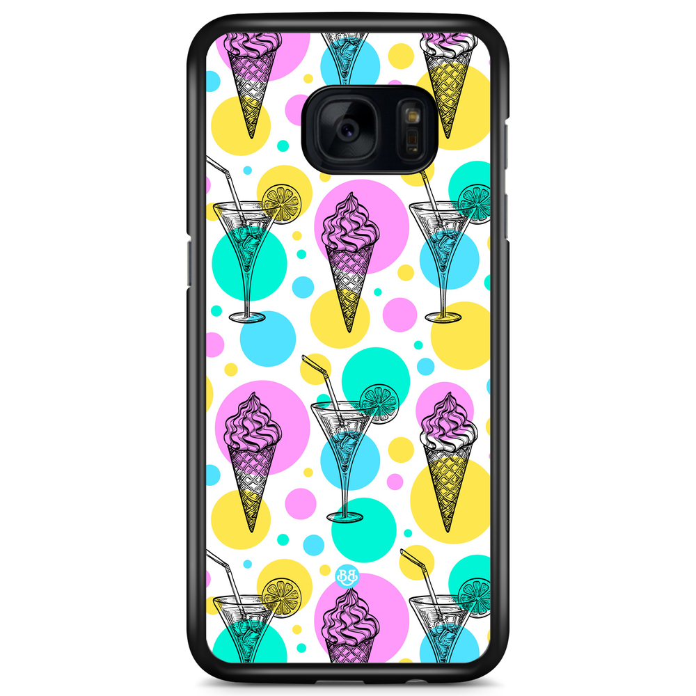 Samsung Galaxy S7 Case - Summer Vibes