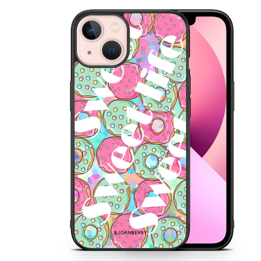 iPhone 13 Case - Donuts/Sweet life