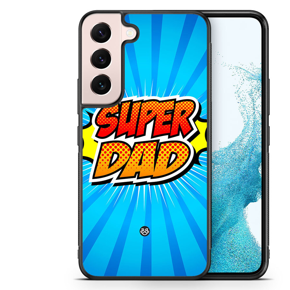 Samsung Galaxy S22 5G Case - Super Dad