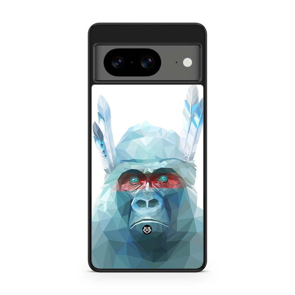 Google Pixel 8 Case - Colorful Gorilla