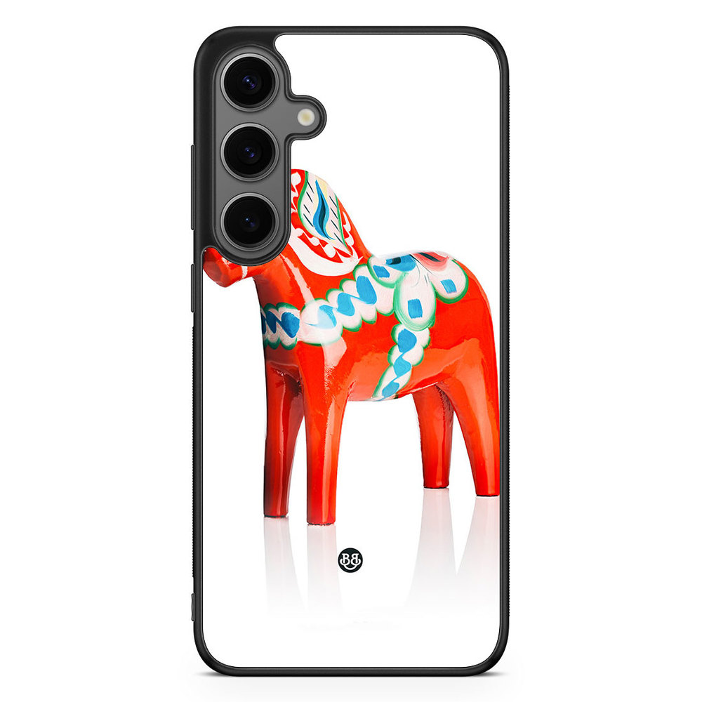 Samsung Galaxy S24 Plus Case - Dala Horse