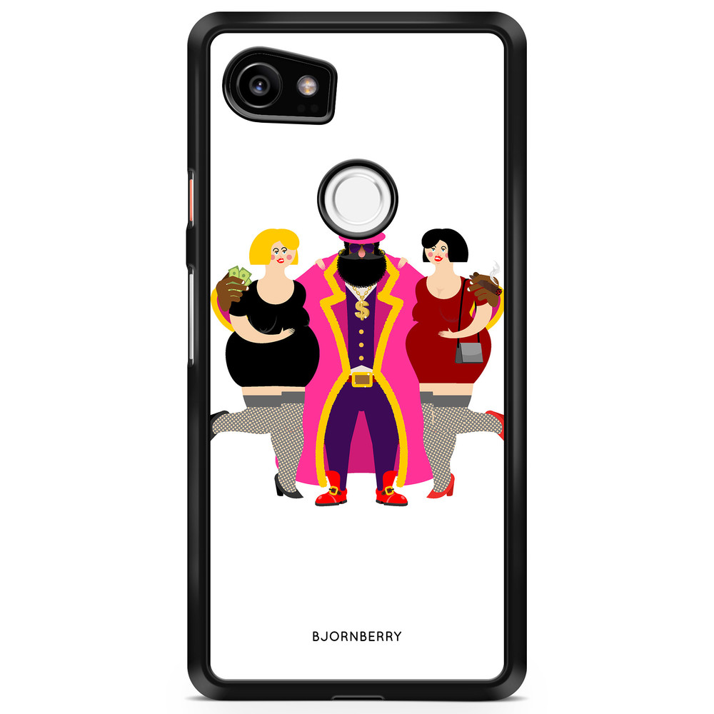 Google Pixel 2 XL Case - PIMP