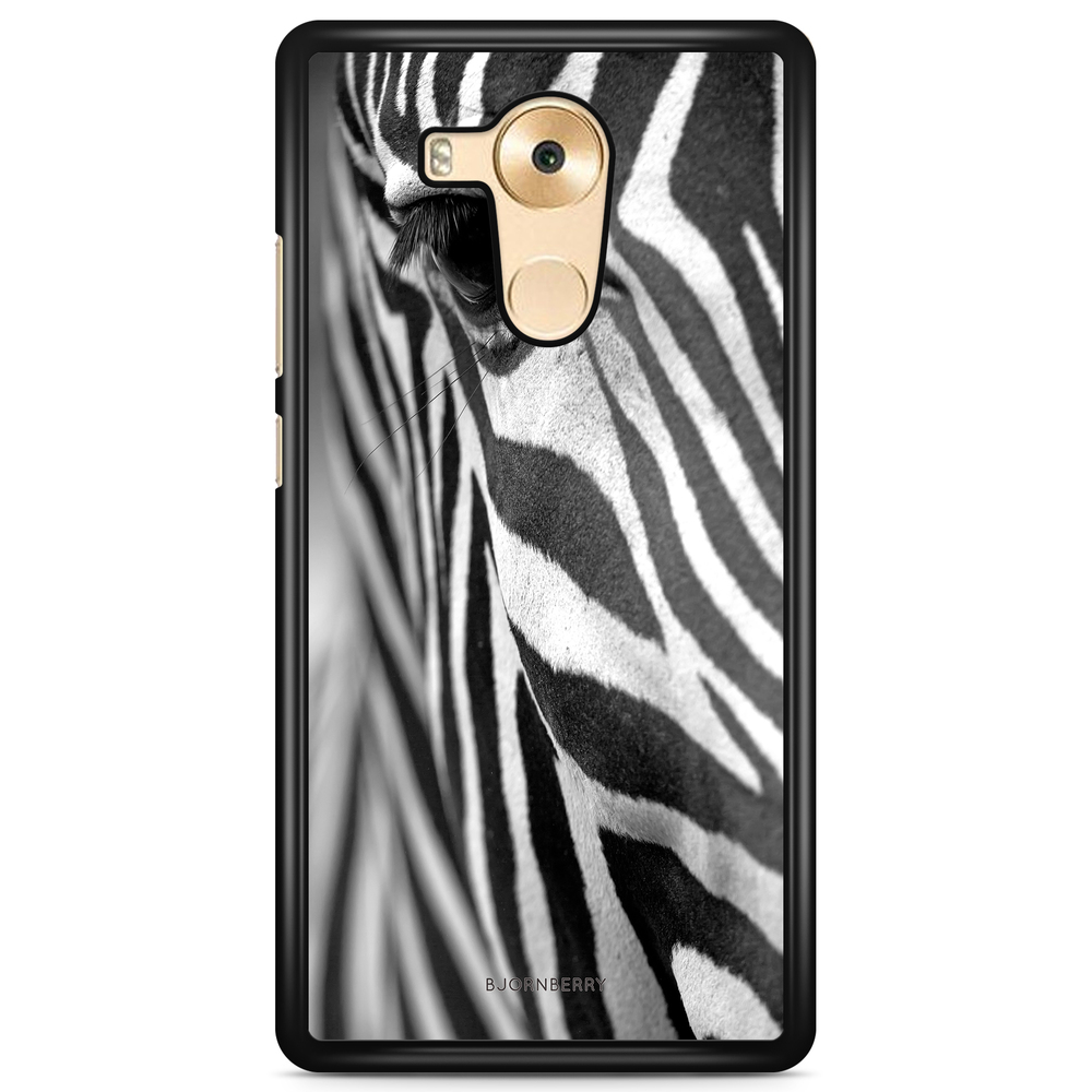 Huawei Mate 8 Skal - Zebraöga