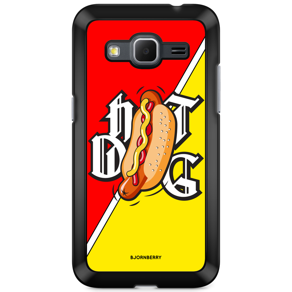 Samsung Galaxy Core Prime Case - HOT DOG
