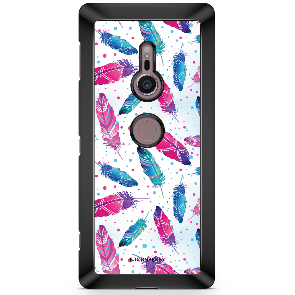 Sony Xperia XZ2 Case  - Feathers