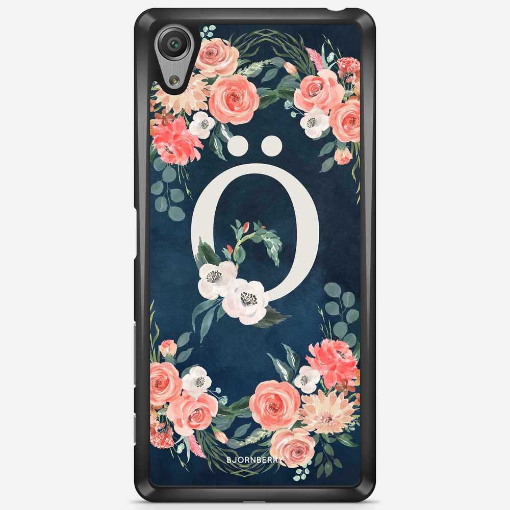 Sony Xperia X Performance Case - Monogram Ö