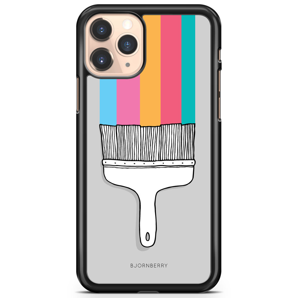 iPhone 11 Pro Case - Paint Brush