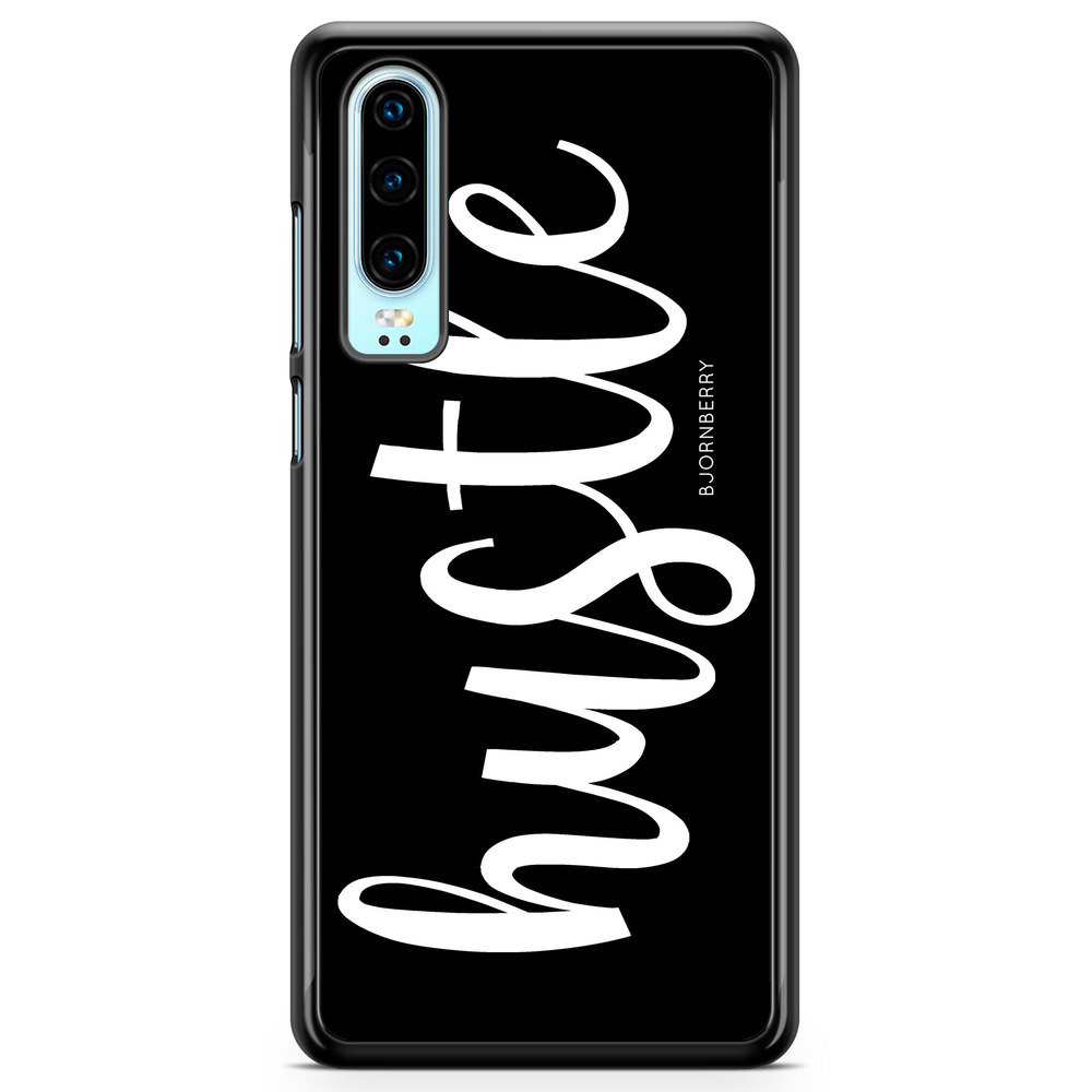 Huawei P30 Case - Hustle White