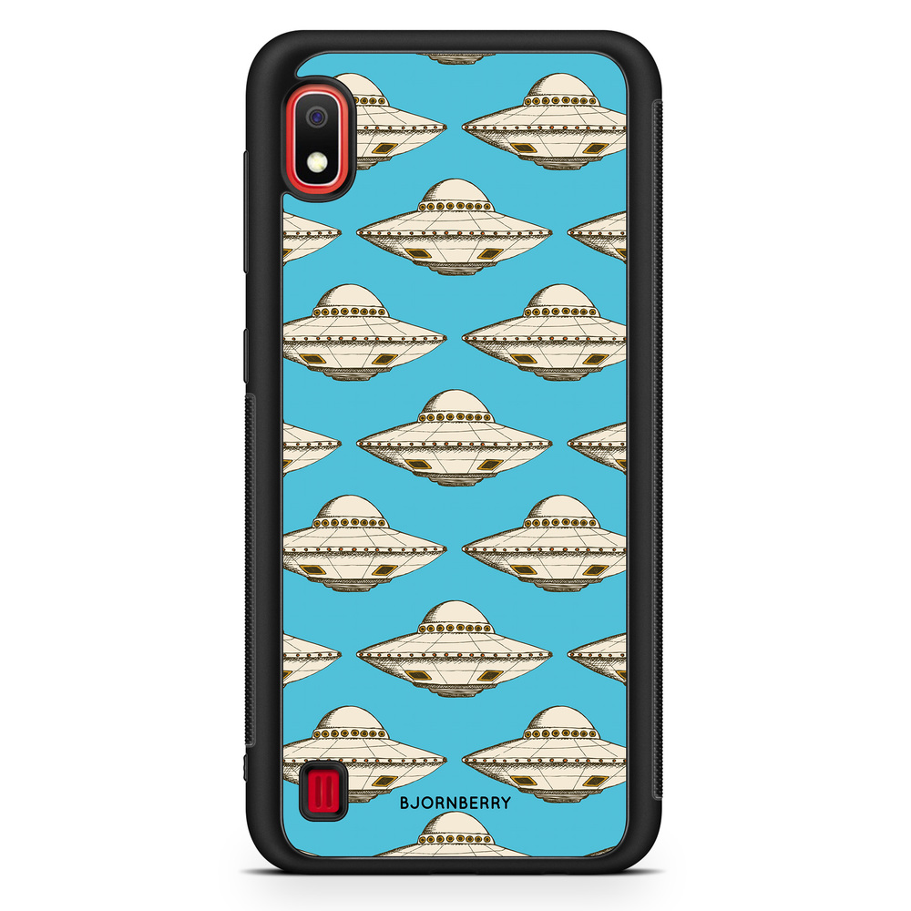 Samsung Galaxy A10 Case - Ufo