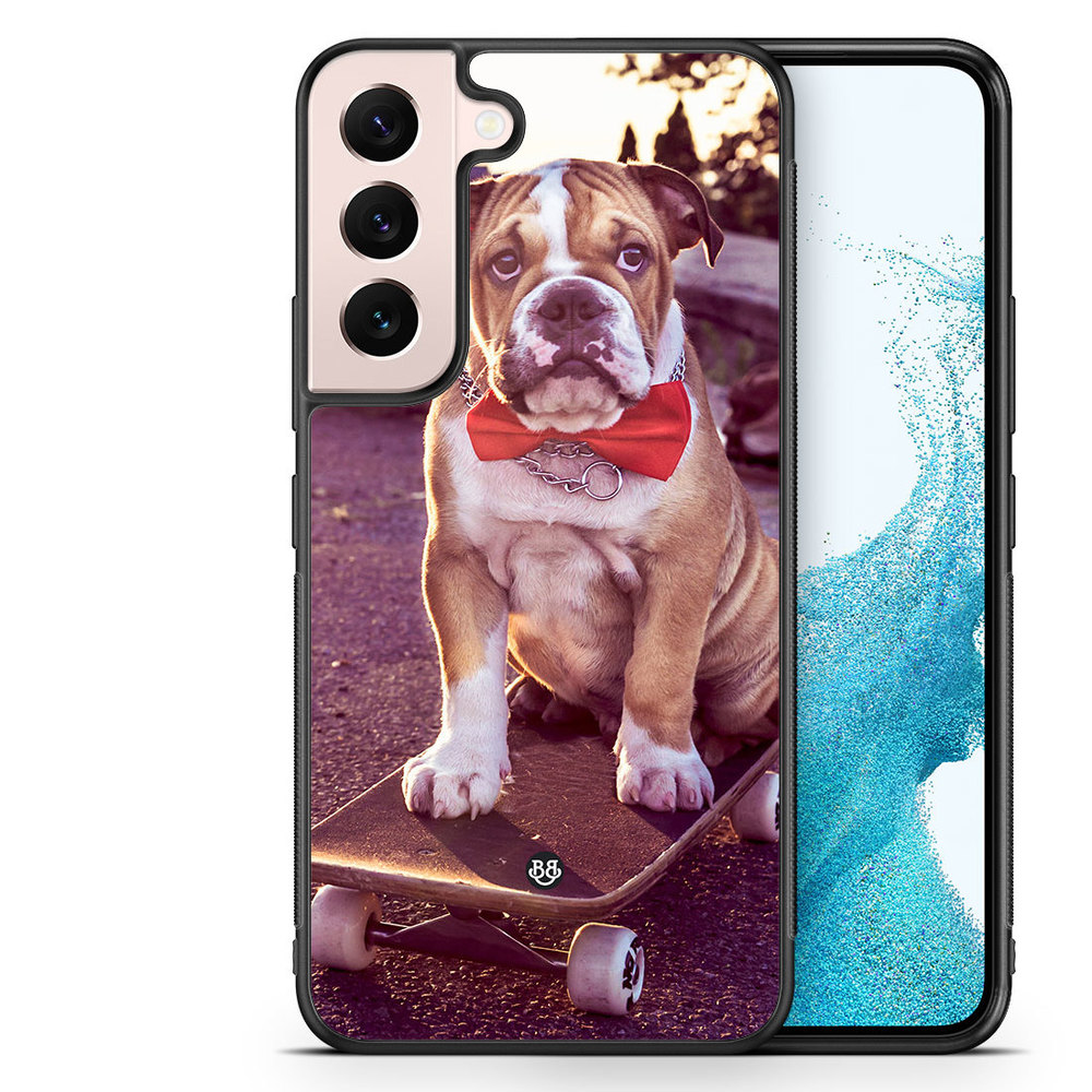 Samsung Galaxy S22 5G Case - Bulldog