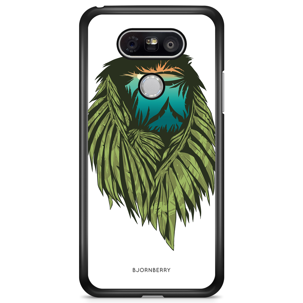 LG G5 Case - Leaf Lion