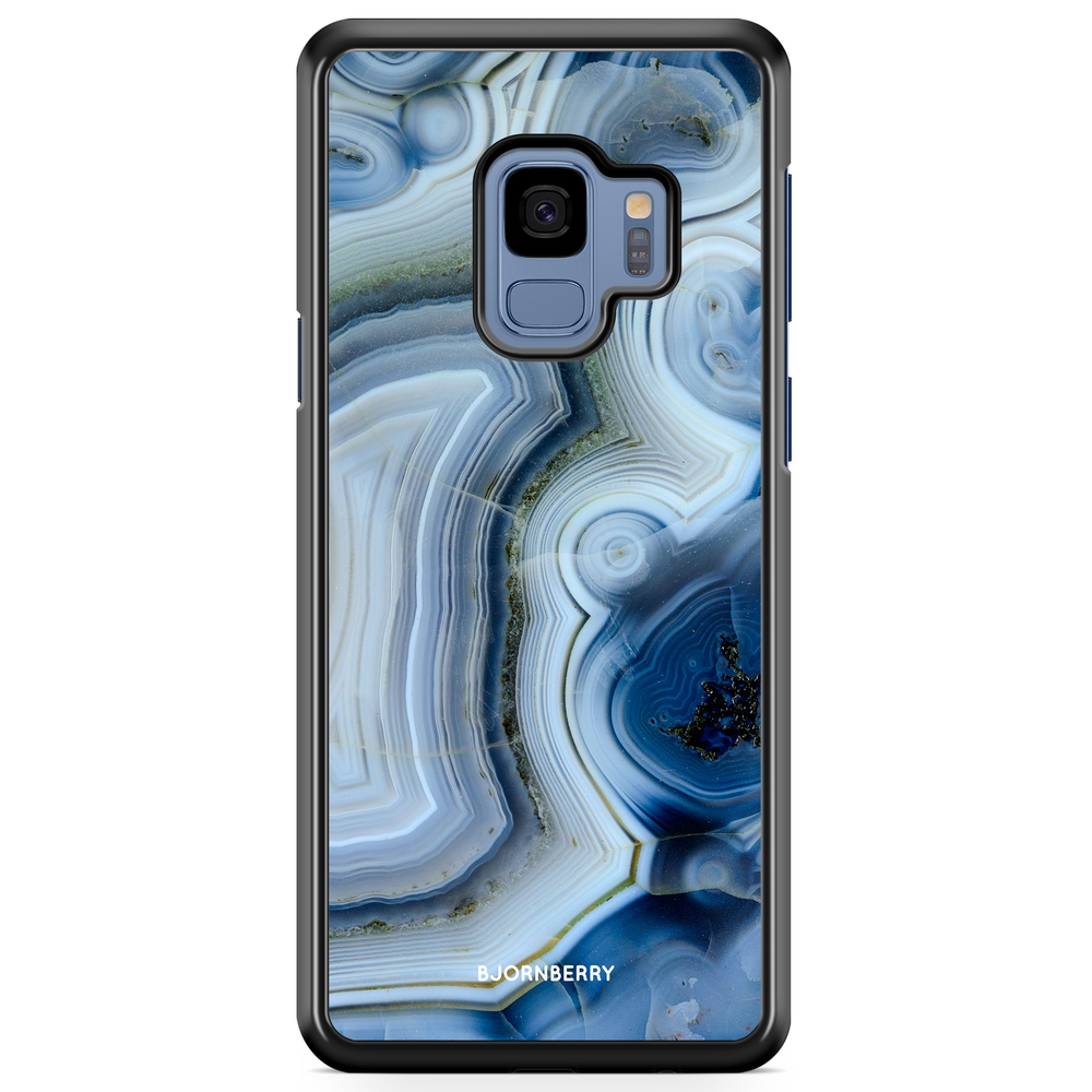 Samsung Galaxy S9 Case - Blue Stone