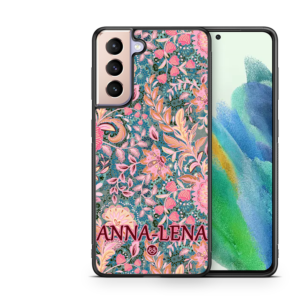 Samsung Galaxy S21 FE 5G Custom Case - Fantasy Name