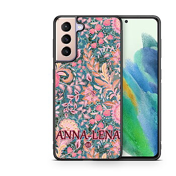 Samsung Galaxy S21 FE 5G Custom Case - Fantasy Name