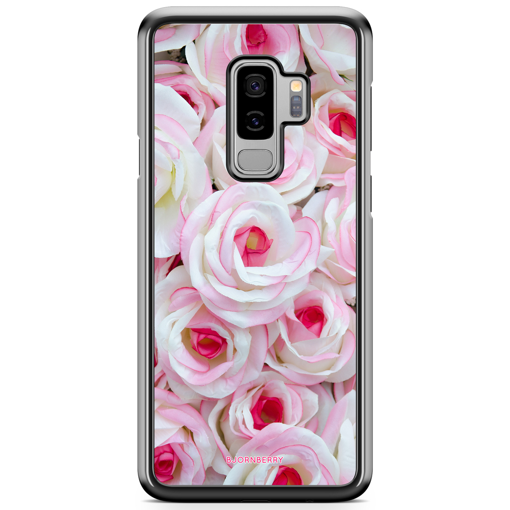 Samsung Galaxy S9 Plus Case - Pink Roses