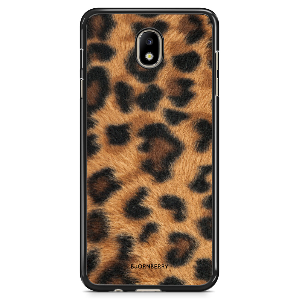 Samsung Galaxy J7 (2017) Case - Leopard