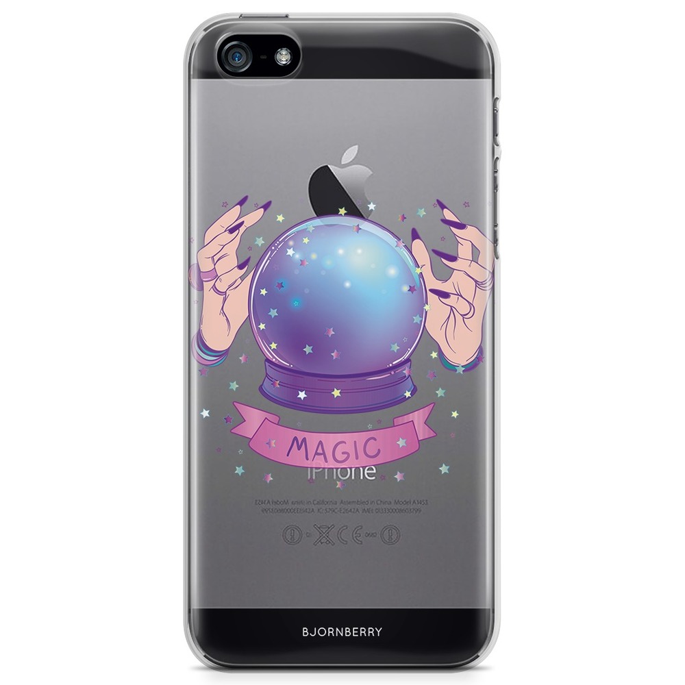 iPhone 5/5S/SE (2016) TPU Case - Magic