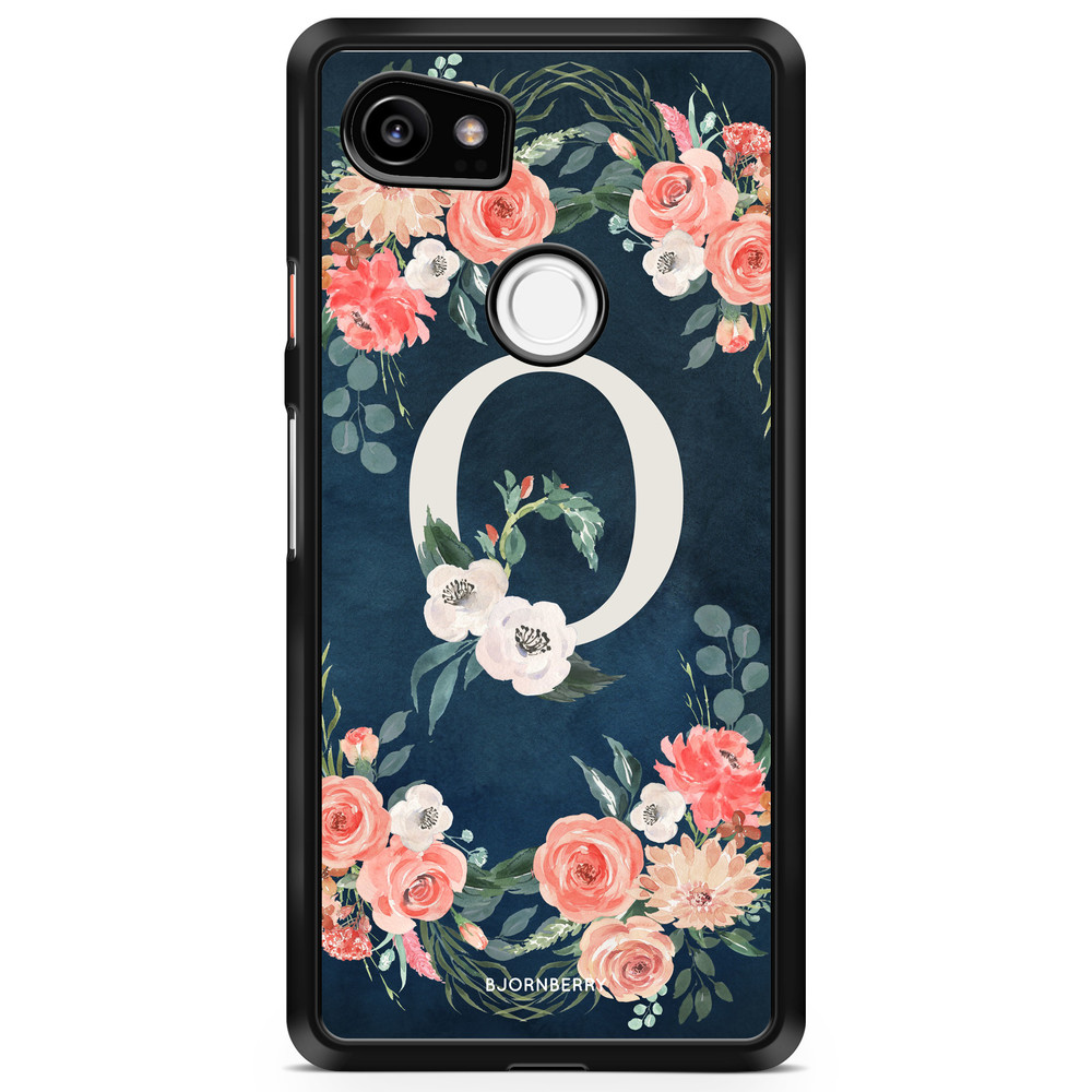 Google Pixel 2 XL Case - Monogram Ö