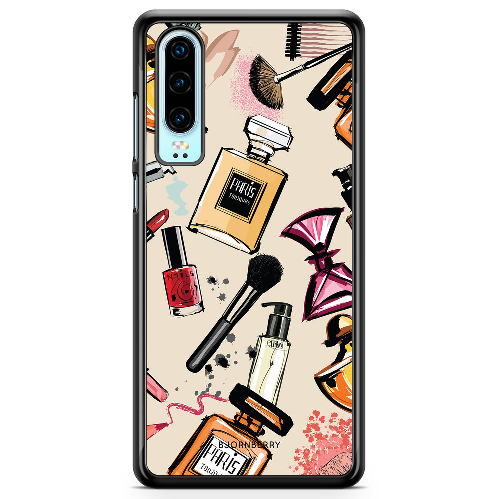 Huawei P30 Case - Make up