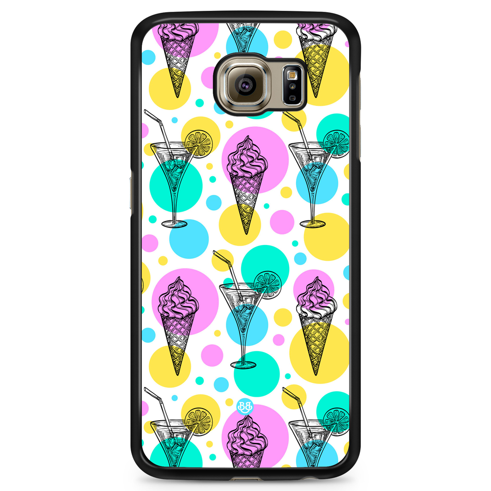 Samsung Galaxy S6 Edge+ Case - Summer Vibes
