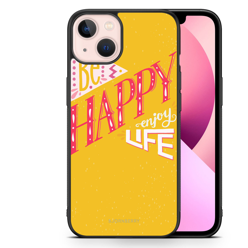 iPhone 13 Case - Be Happy