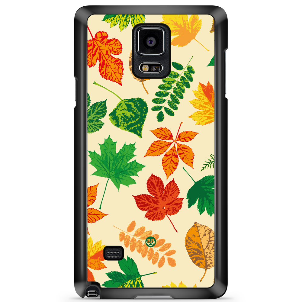 Samsung Galaxy Note 4 Case - Autumn leaves