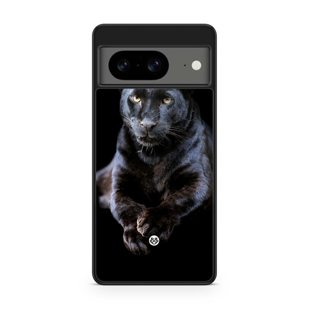 Google Pixel 8 Case - Black Panther