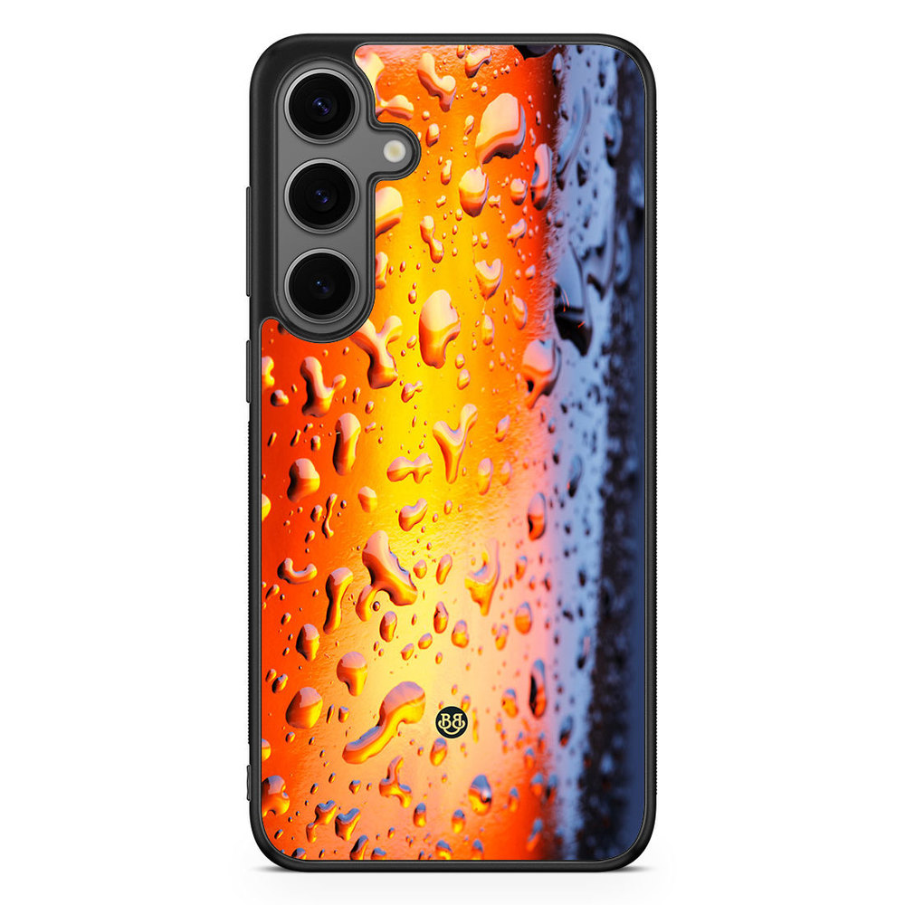 Samsung Galaxy S24 Plus Case - Cold Drink