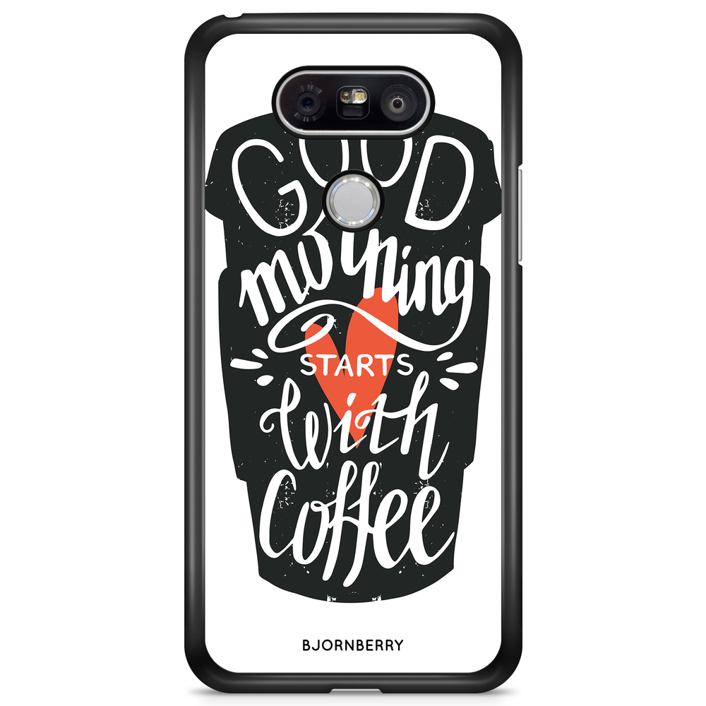 LG G5 Case - Coffee