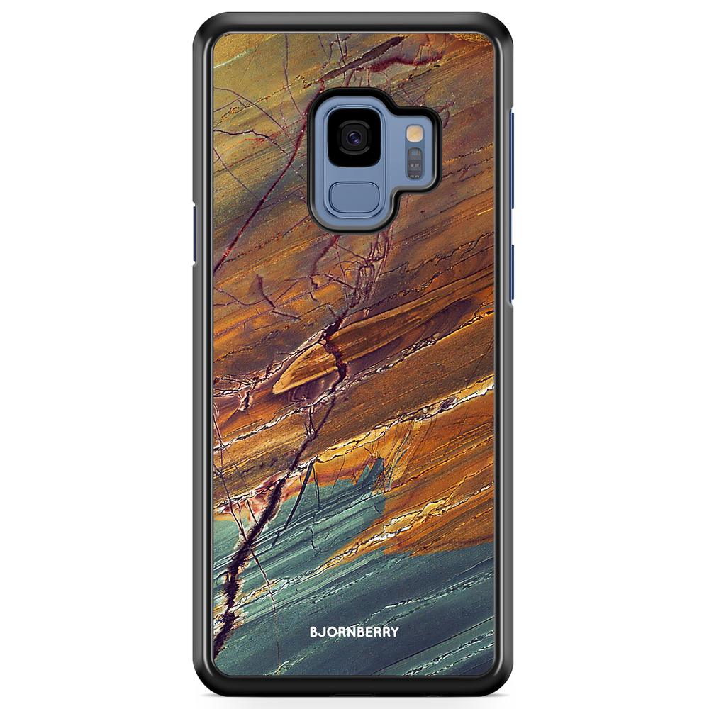 Samsung Galaxy S9 Case - Marble Stone