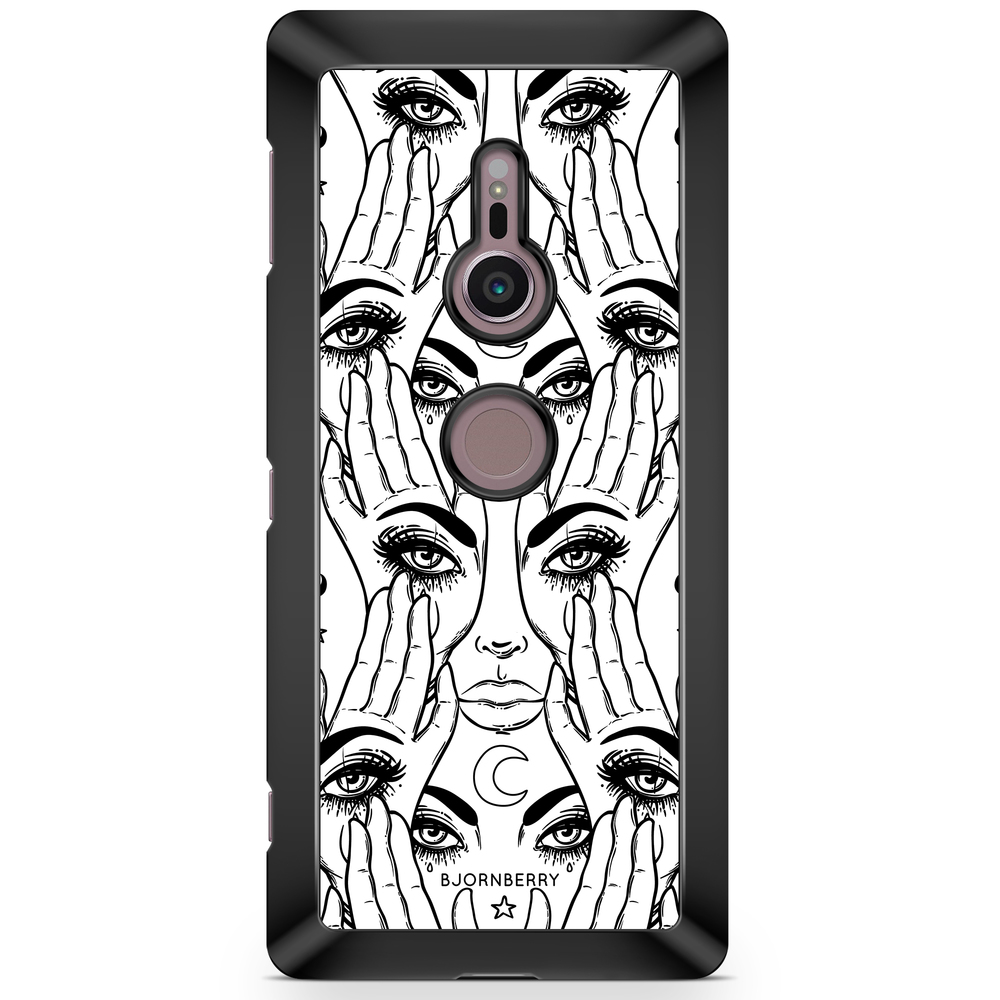 Sony Xperia XZ2 Case  - Eyes & Hands