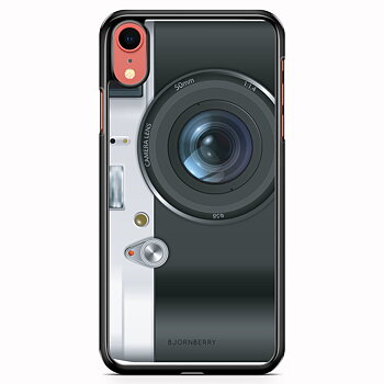 iPhone XR Skal - Retro Kamera