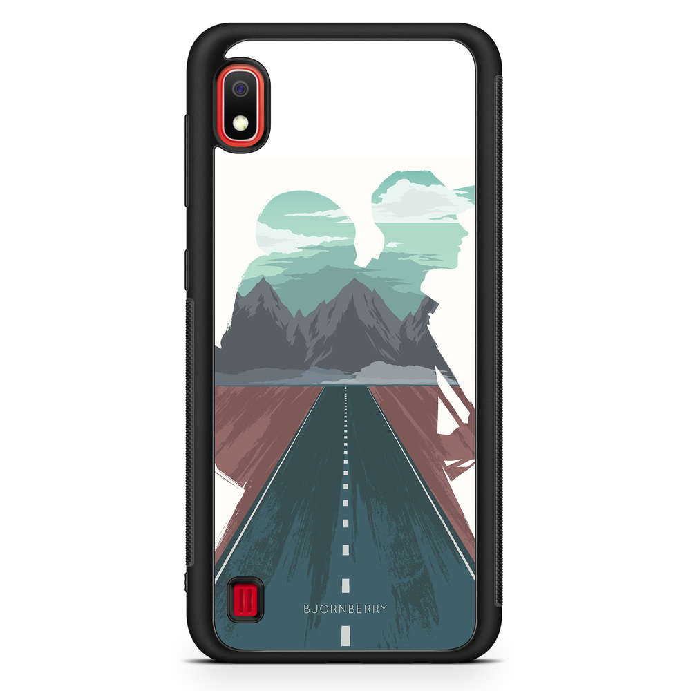 Samsung Galaxy A10 Case - Hiker