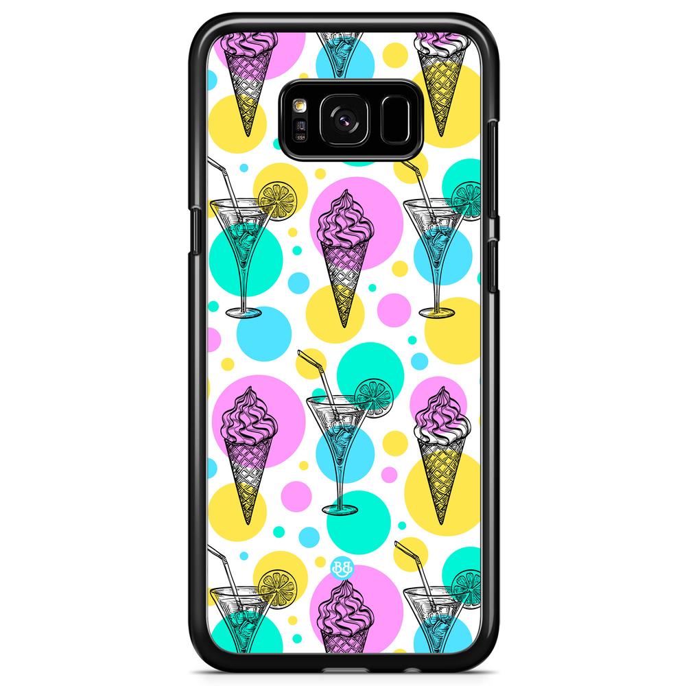 Samsung Galaxy S8 Case - Summer Vibes