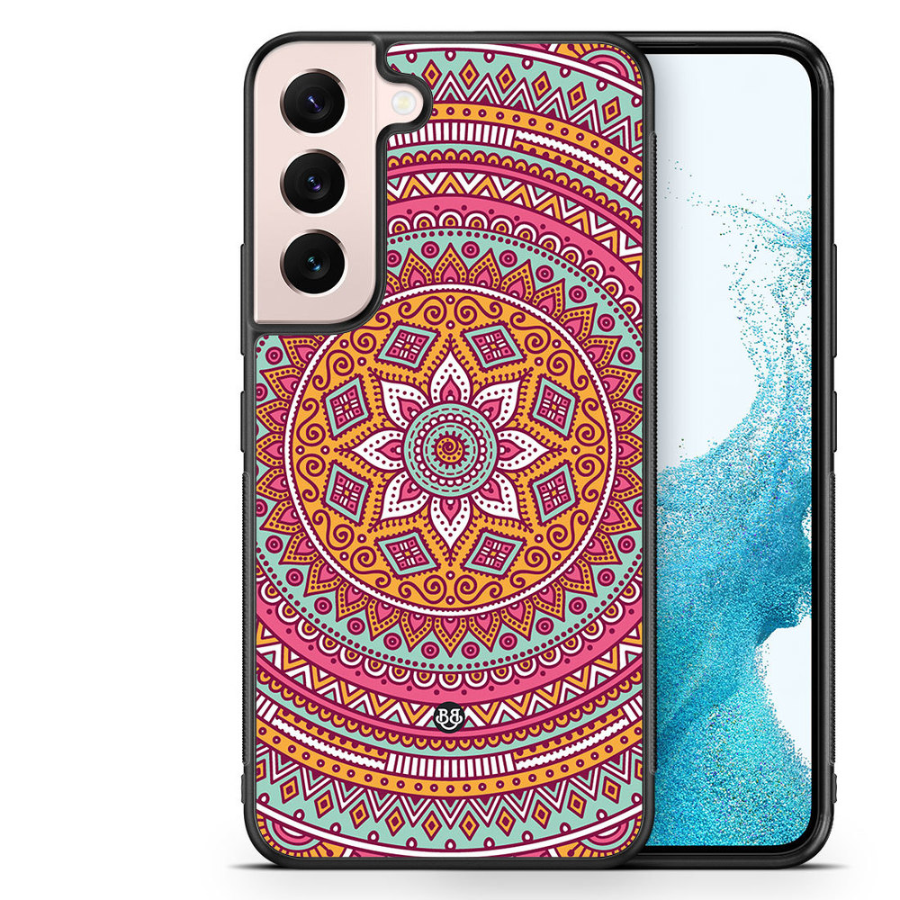 Samsung Galaxy S22 5G Case - Mandala