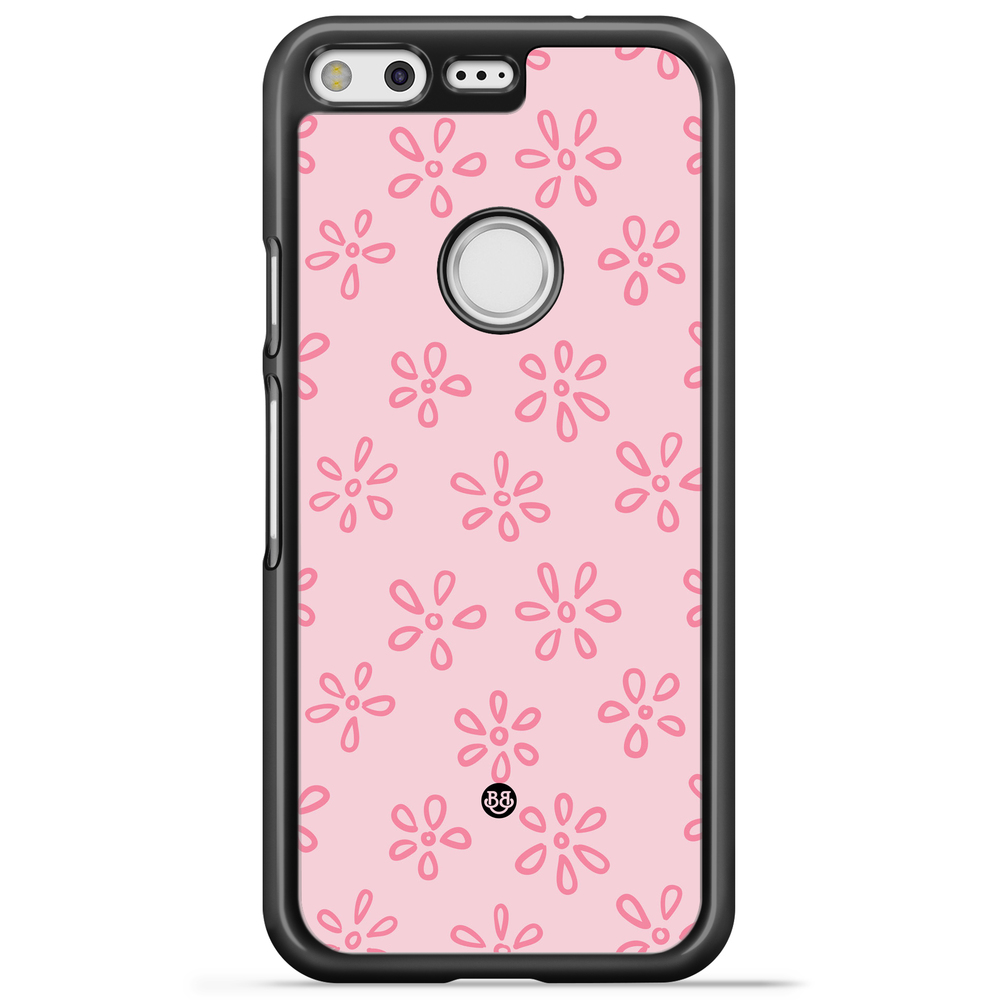 Google Pixel Case - Spring - Pink