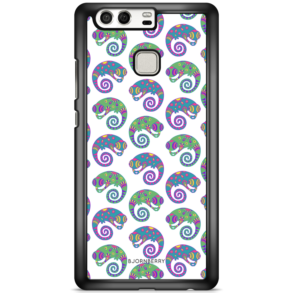 Huawei P9 Plus Case - Lizards