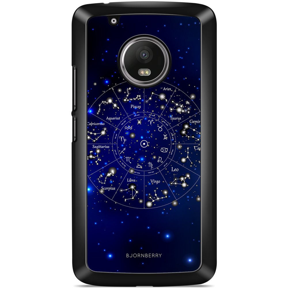 Moto G5 Plus Case - Zodiac