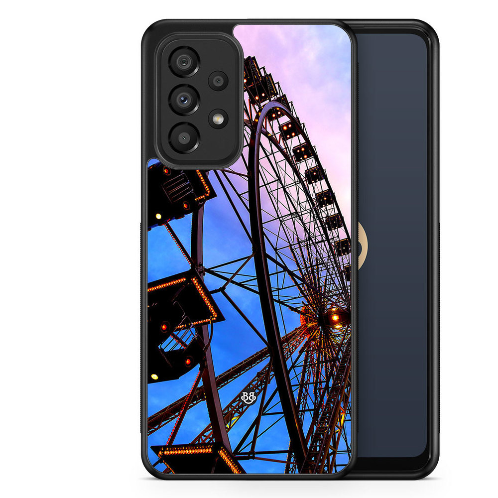 Samsung Galaxy A33 5G Skal - Pariserhjul