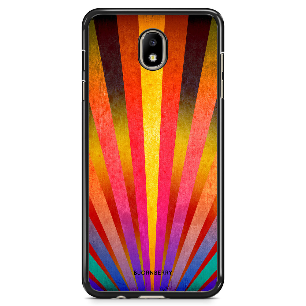 Samsung Galaxy J7 (2017) Case - Vintage Poster