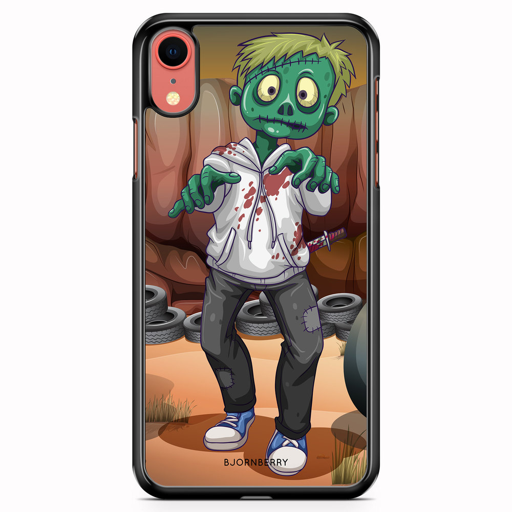 iPhone XR Case - Zombie