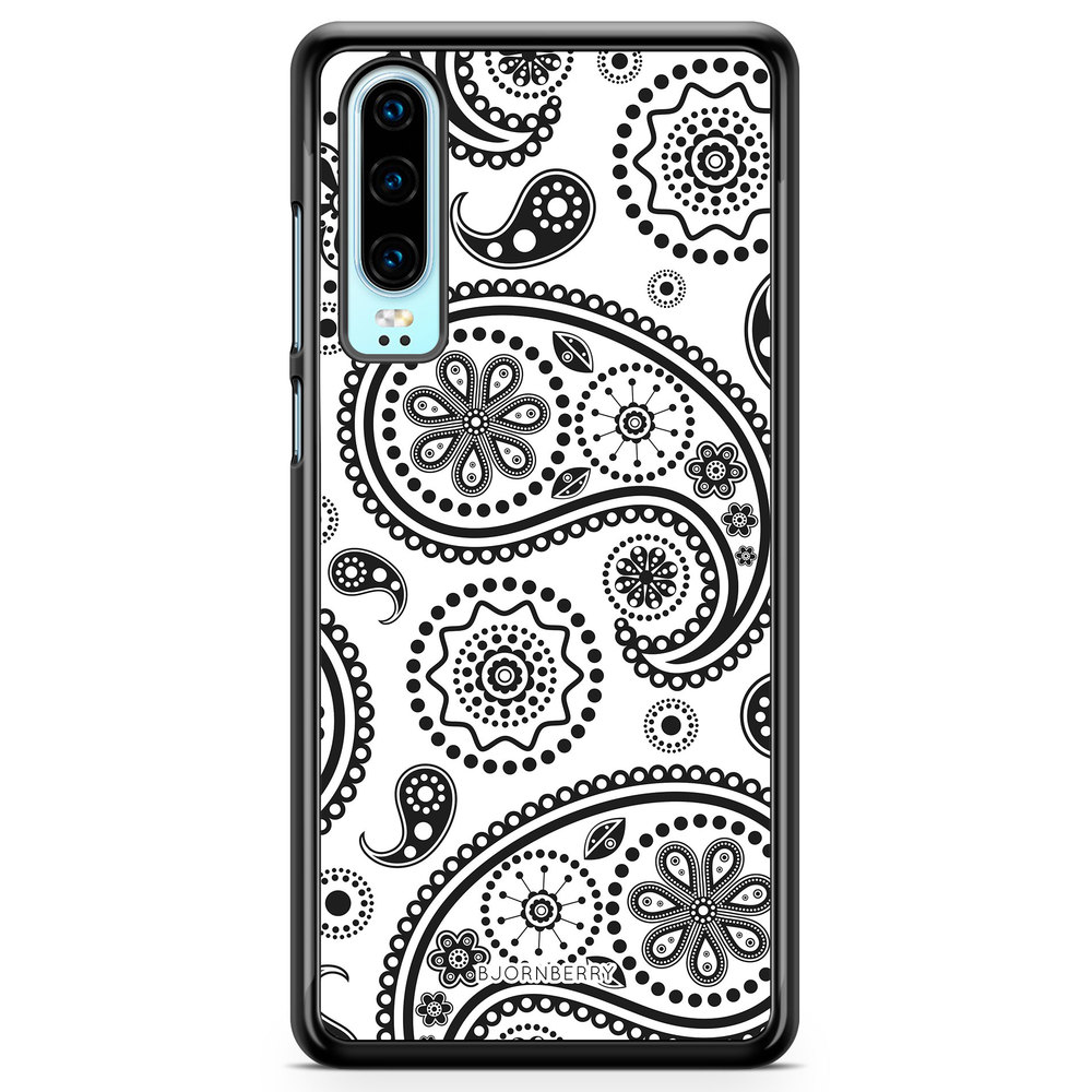 Huawei P30 Case - Paisley