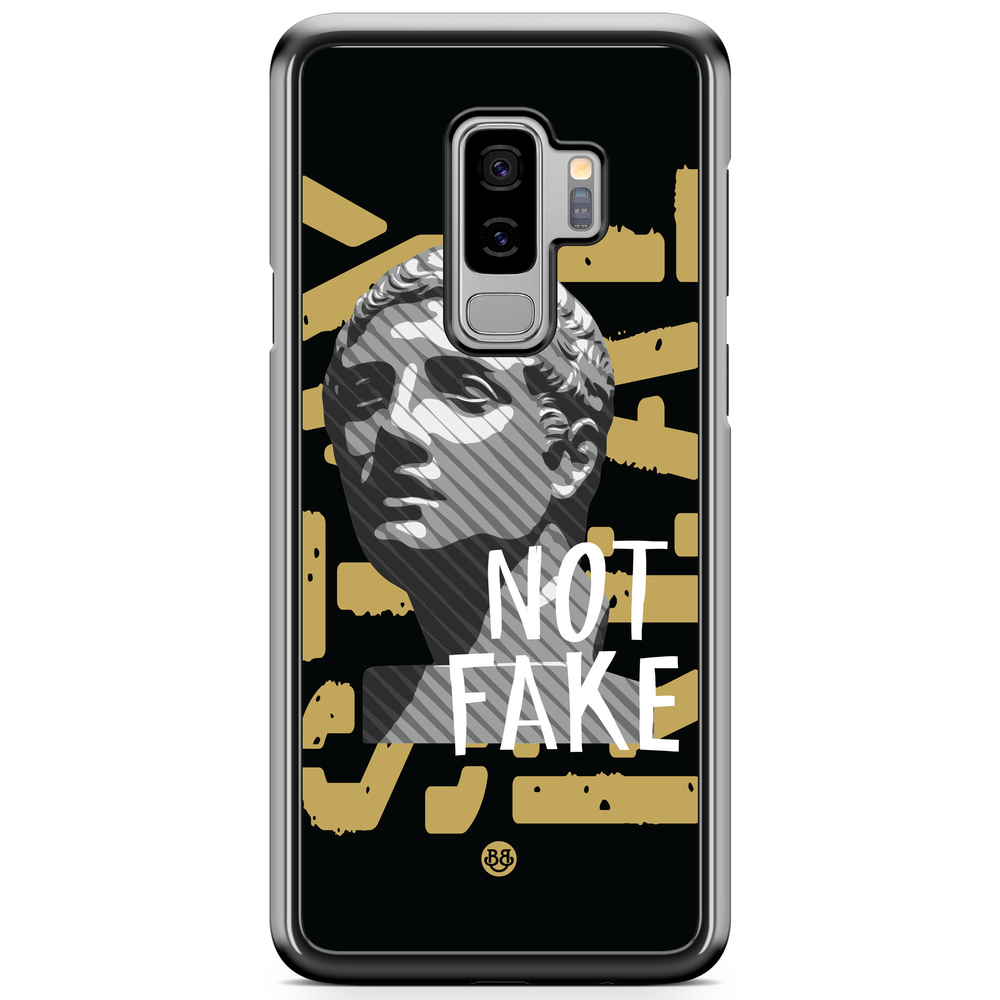 Samsung Galaxy S9 Plus Case - Stay Real